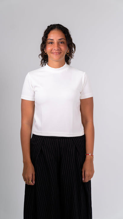 Everyday Essential Tee - White