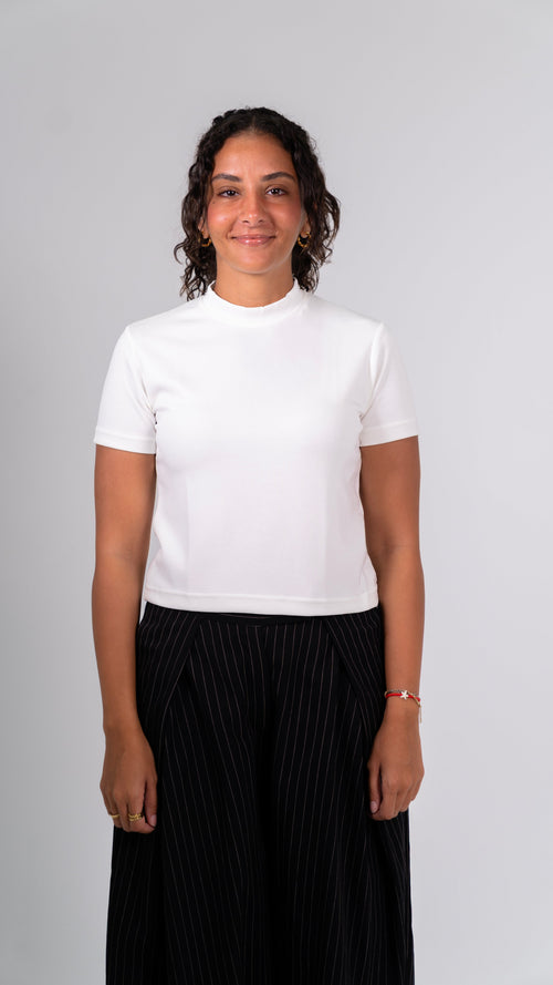 Everyday Essential Tee - White