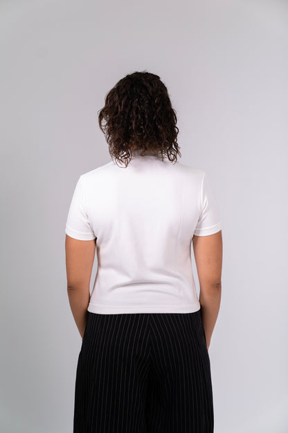Everyday Essential Tee - White