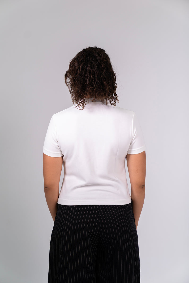 Everyday Essential Tee - White
