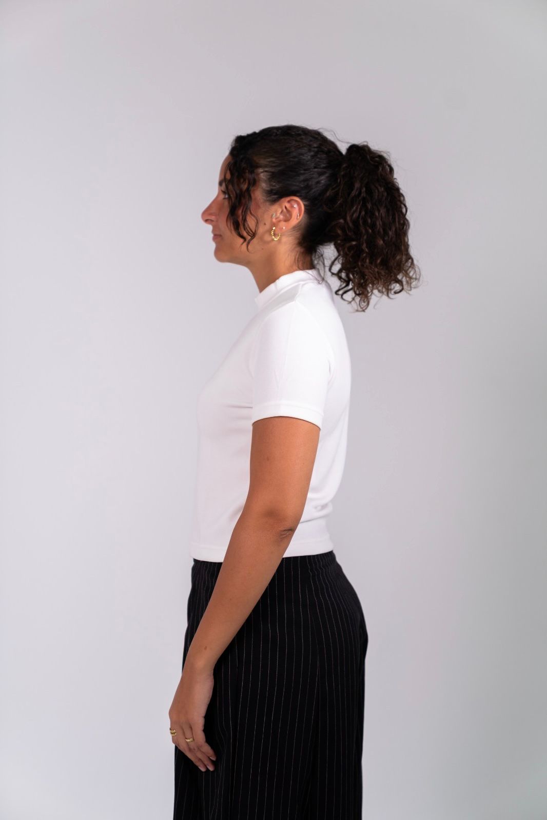 Everyday Essential Tee - White