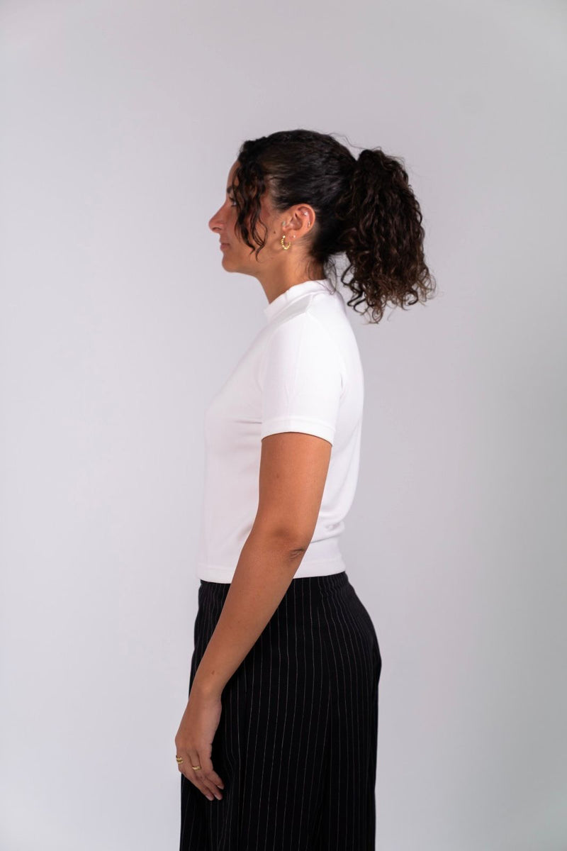 Everyday Essential Tee - White