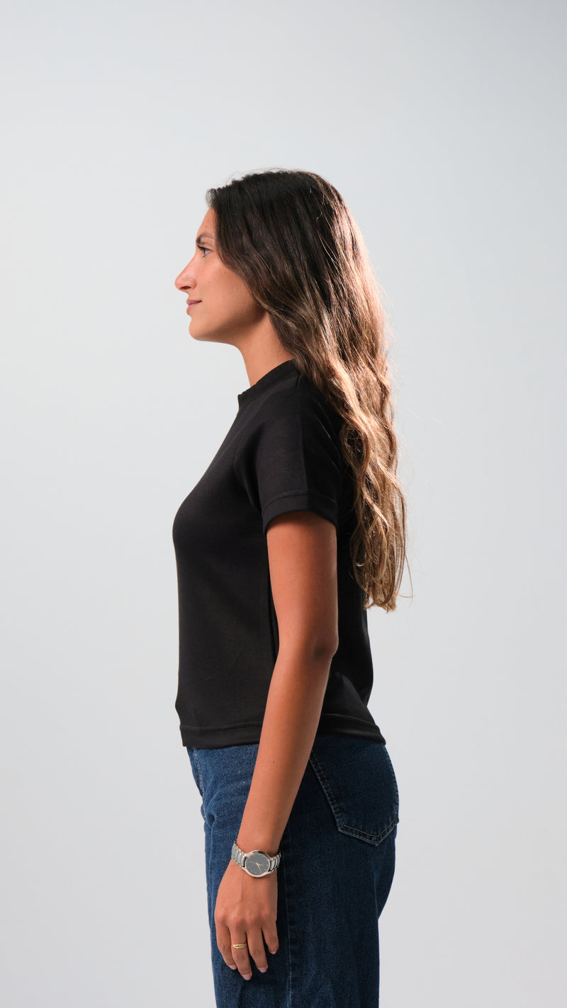 Everyday Essential Tee - Black
