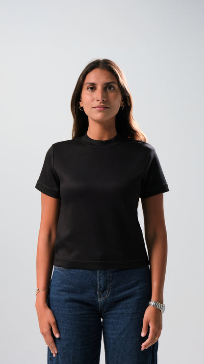 Everyday Essential Tee - Brown