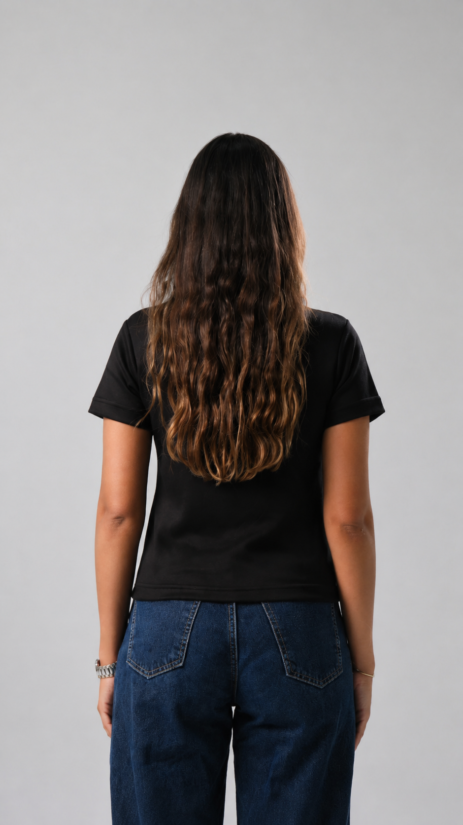 Everyday Essential Tee - Black