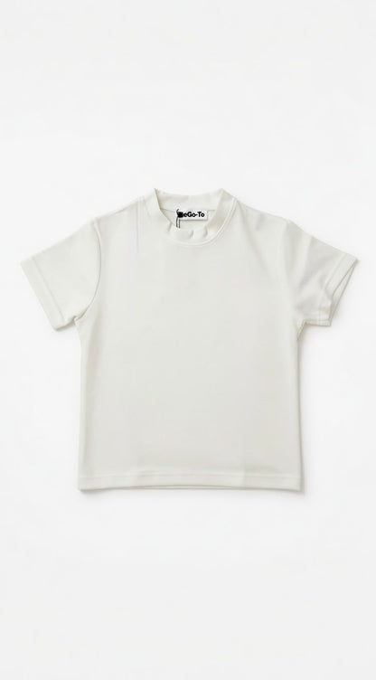 Everyday Essential Tee - White