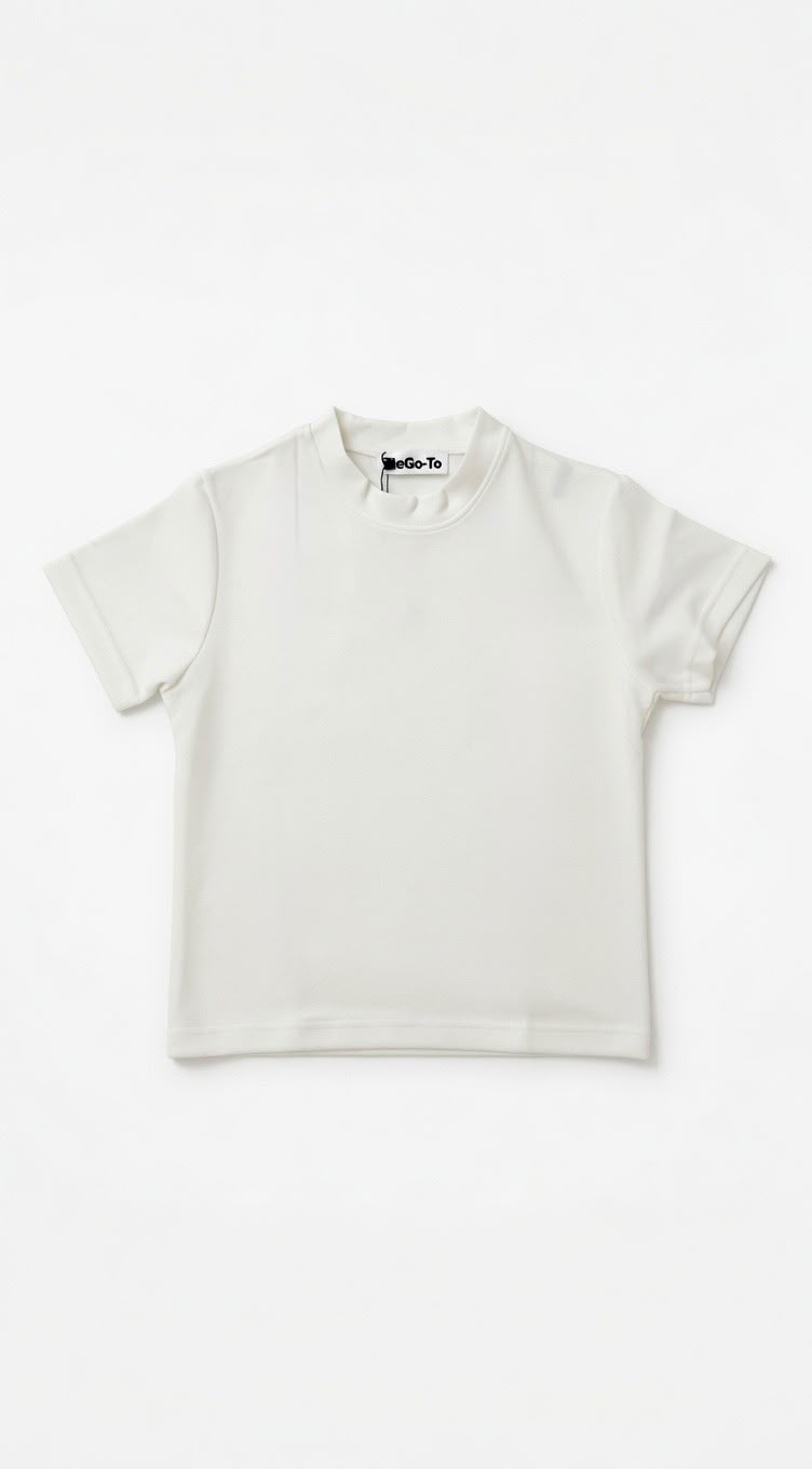 Everyday Essential Tee - White