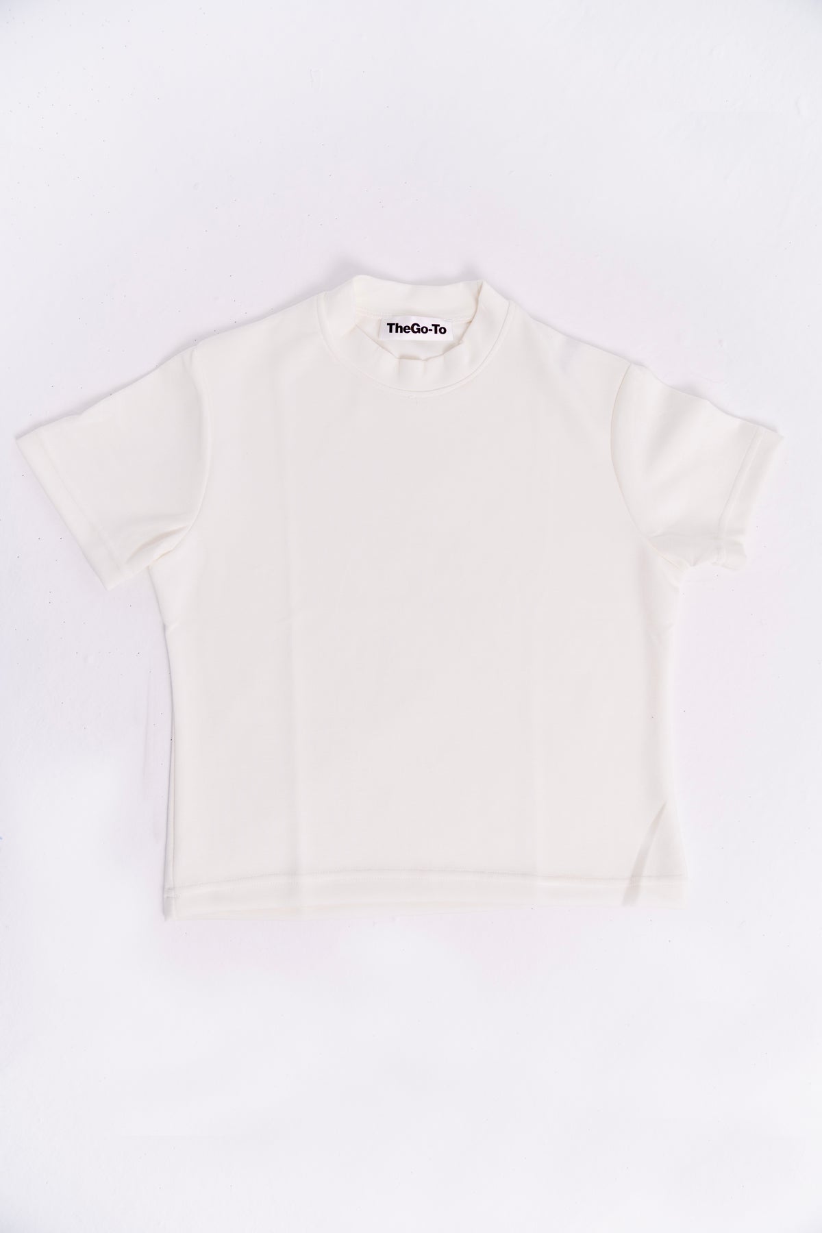 Everyday Essential Tee - White