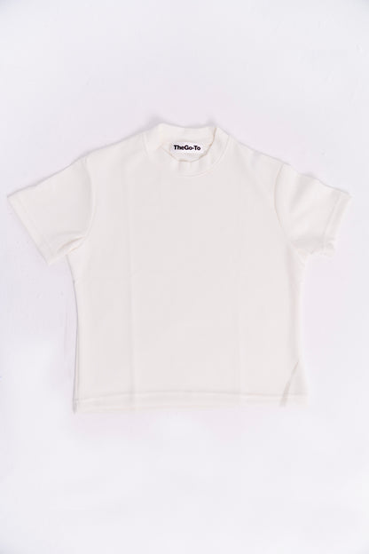 Everyday Essential Tee - White