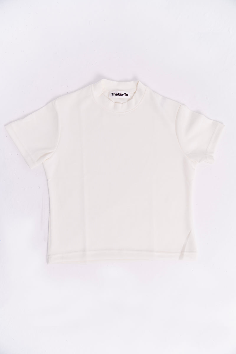 Everyday Essential Tee - White