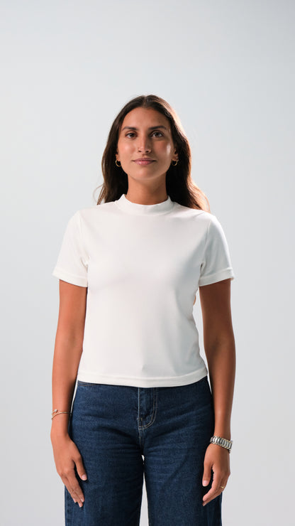 Everyday Essential Tee - White