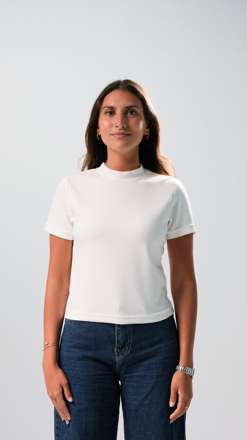 Everyday Essential Tee - White