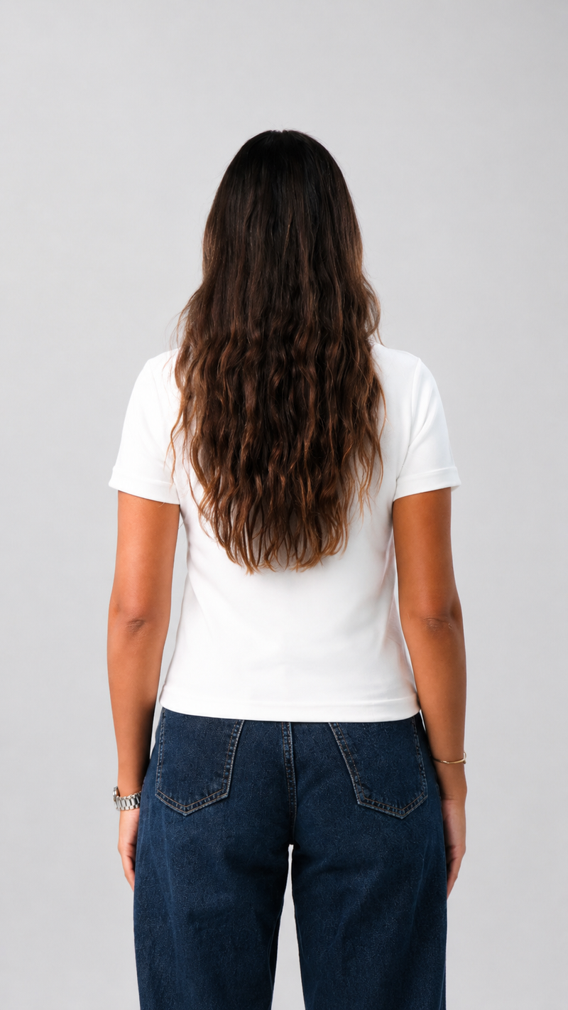 Everyday Essential Tee - White