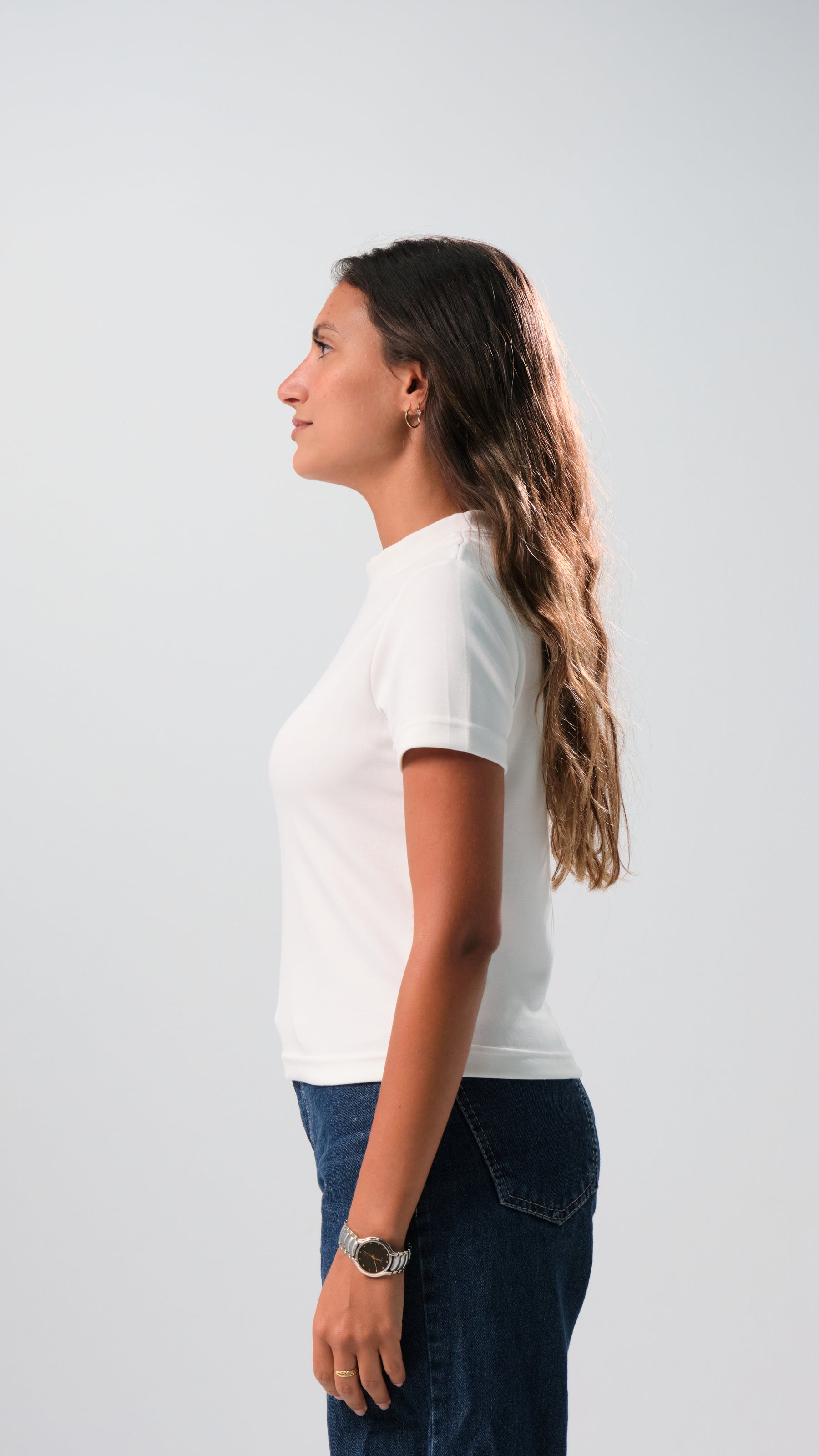 Everyday Essential Tee - White